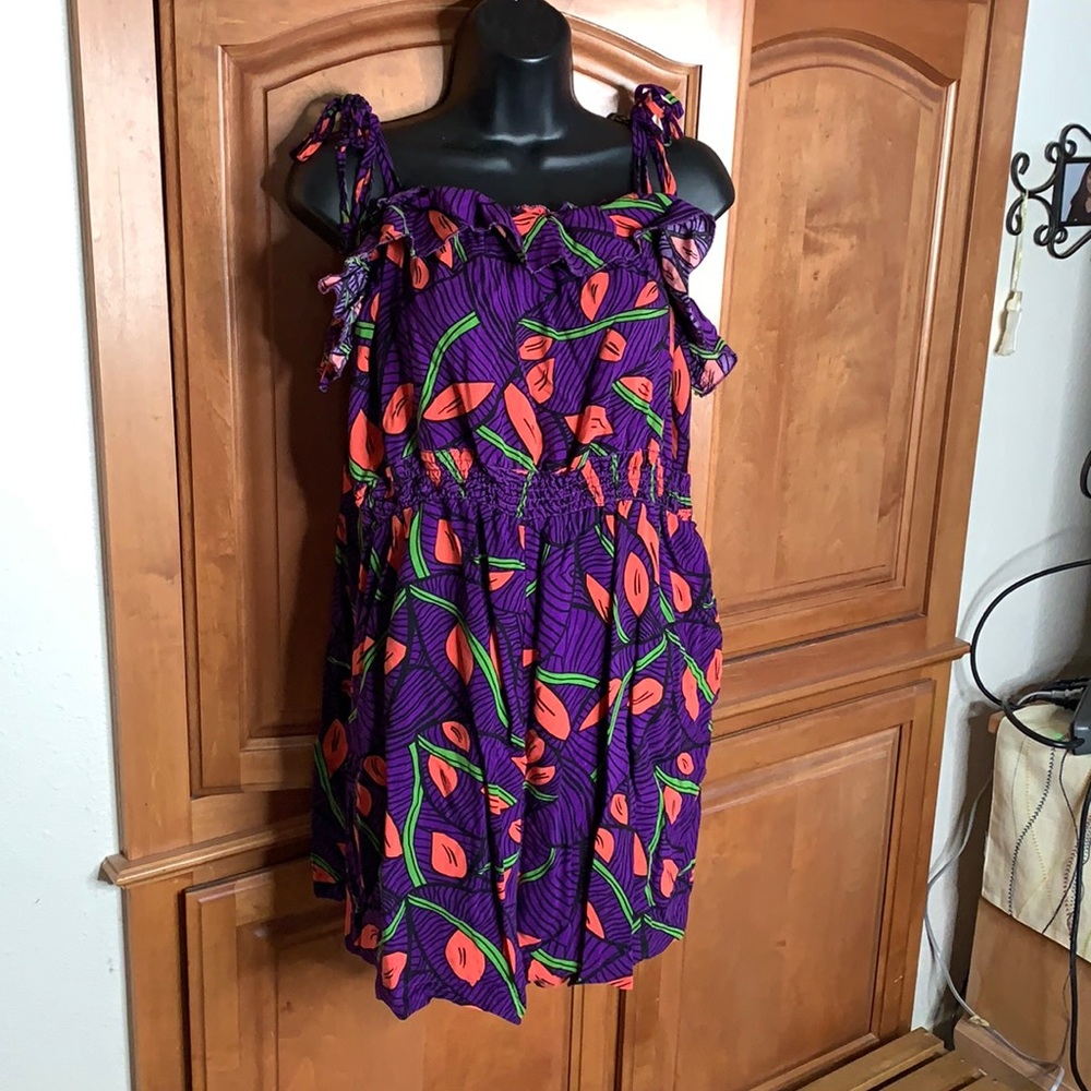 Pure Energy Romper